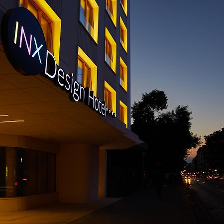 Inx Design Hotel Cracovia Esterno foto