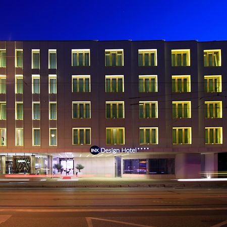 Inx Design Hotel Cracovia Esterno foto