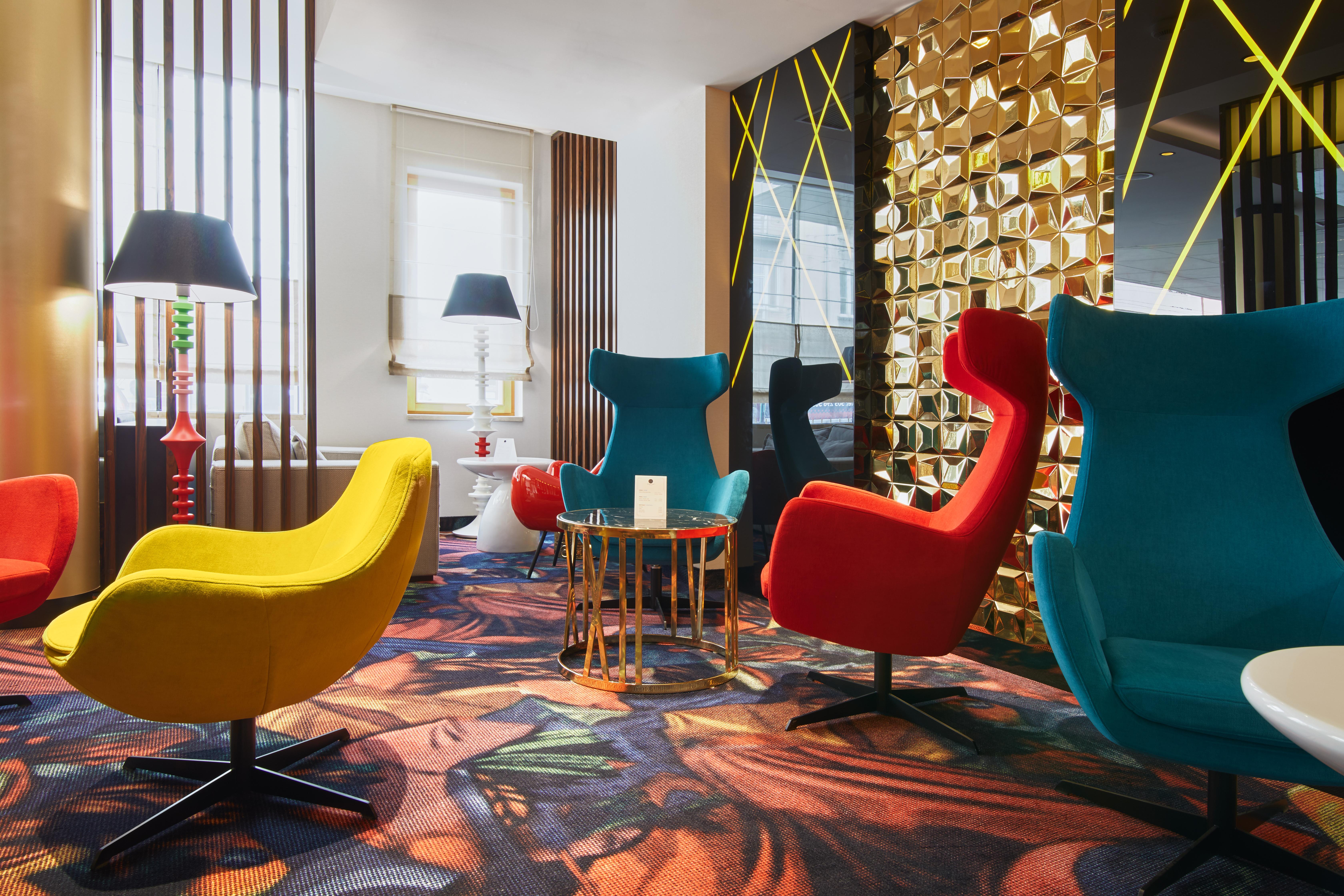 Inx Design Hotel Cracovia Esterno foto