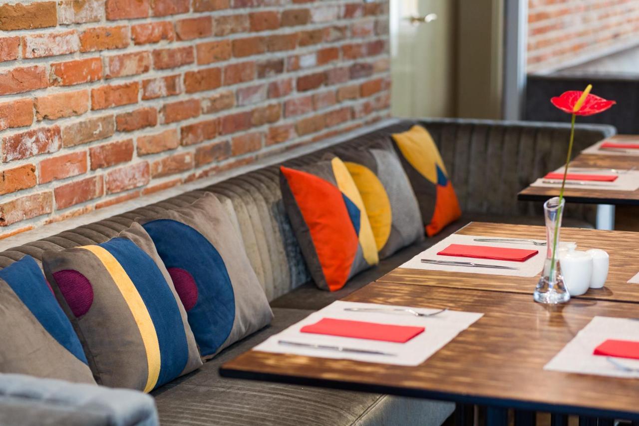 Inx Design Hotel Cracovia Esterno foto