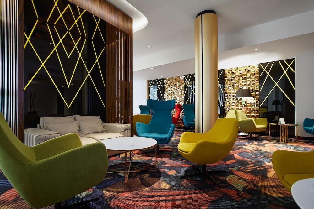 Inx Design Hotel Cracovia Esterno foto